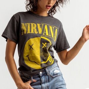 Tilly’s x Nirvana Tshirt